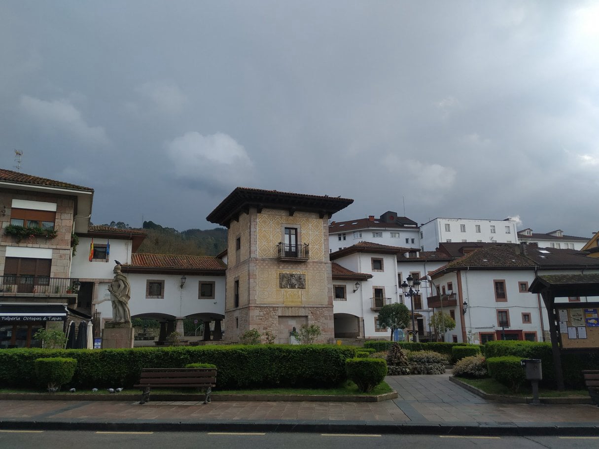 Restaurante bar Palaciu Pintu, Cangas de Onís