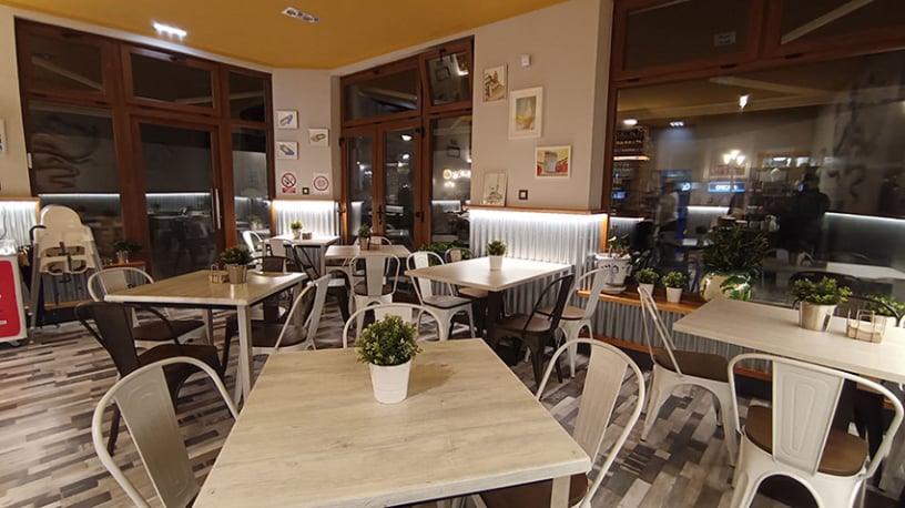 Restaurante El Palaciu Pintu Cangas de Onís